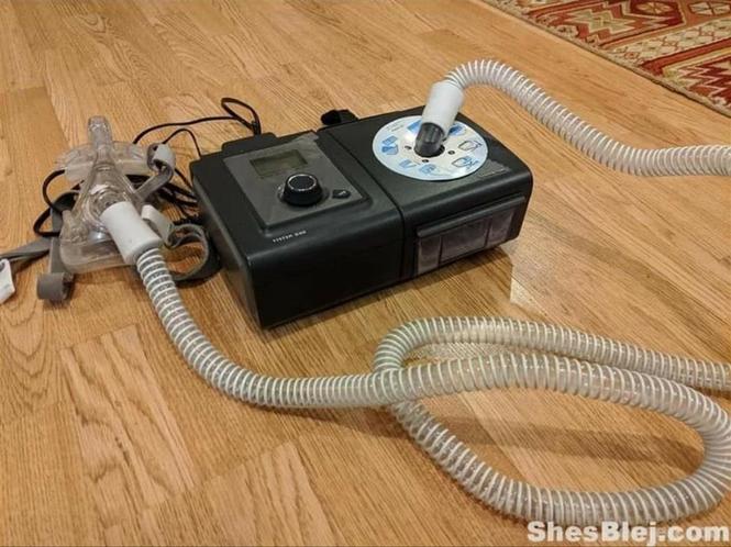 Shes CPAP Machine - Philips!