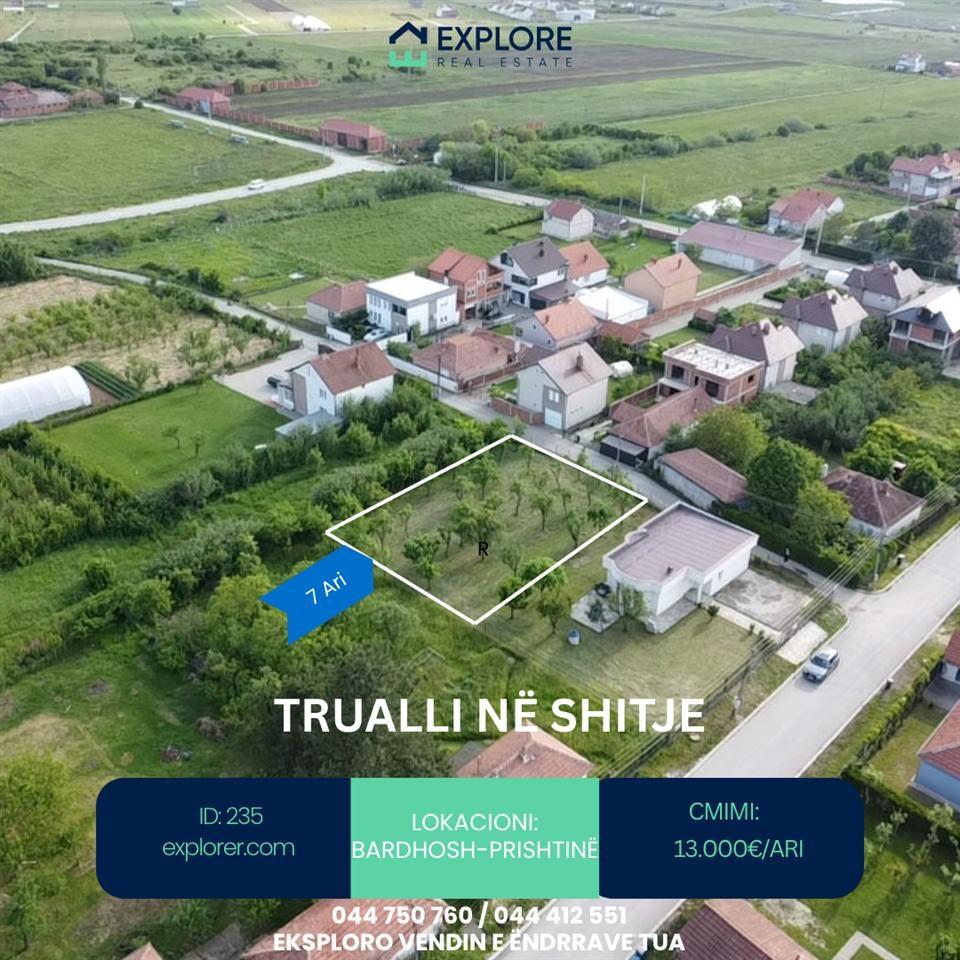 Trualli-ne-shitje