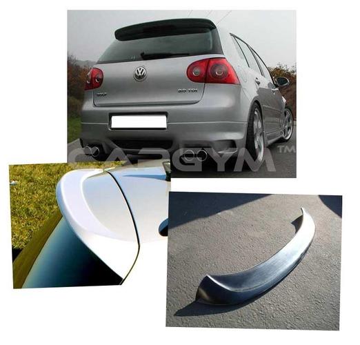 Spoiler wv golf 5