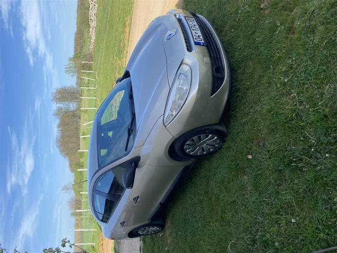 Renault 2011 1.5 dizell 