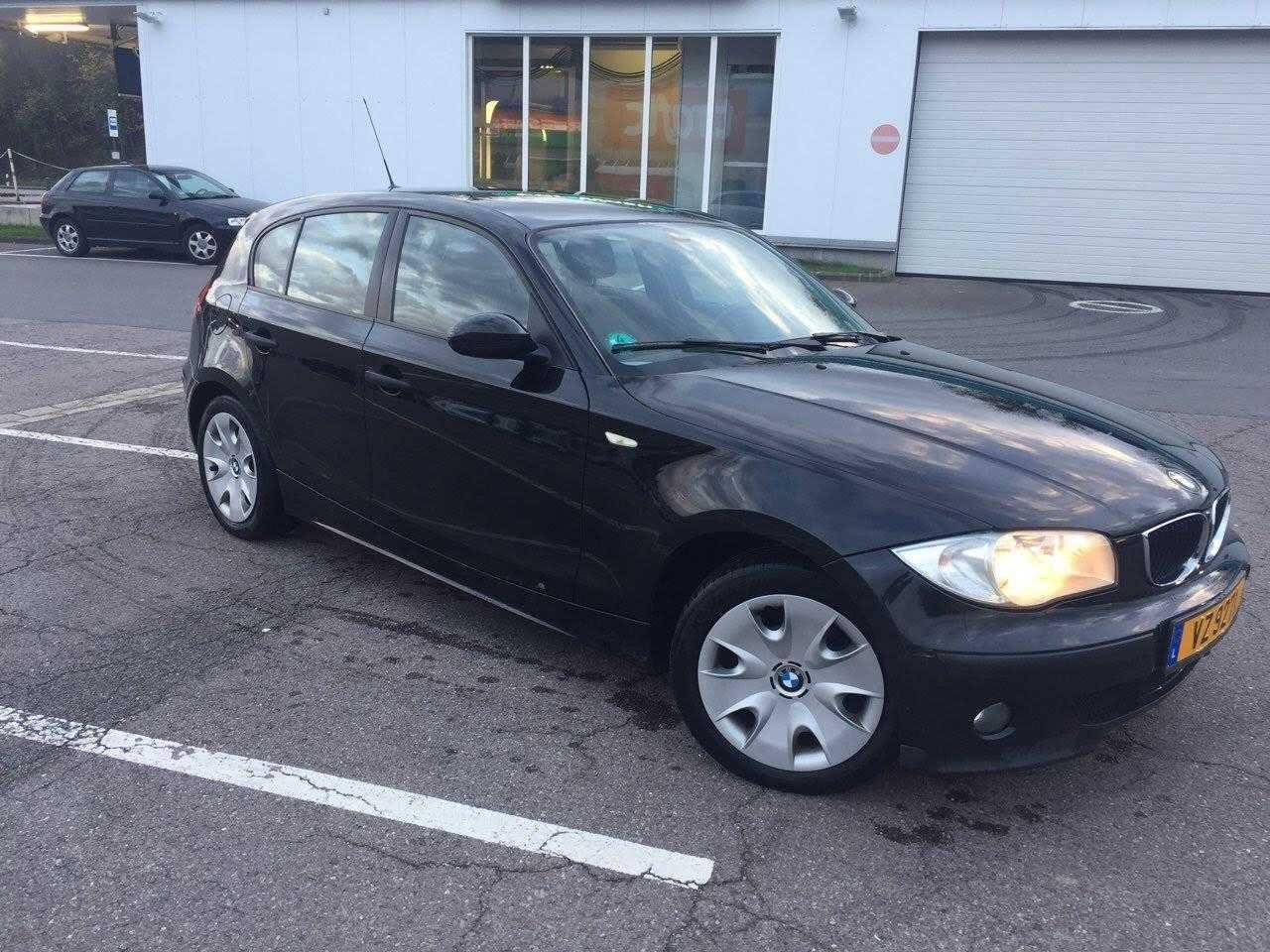 BMW-118d-
