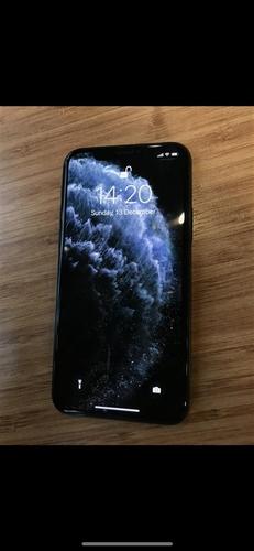 iPhone 11 Pro
