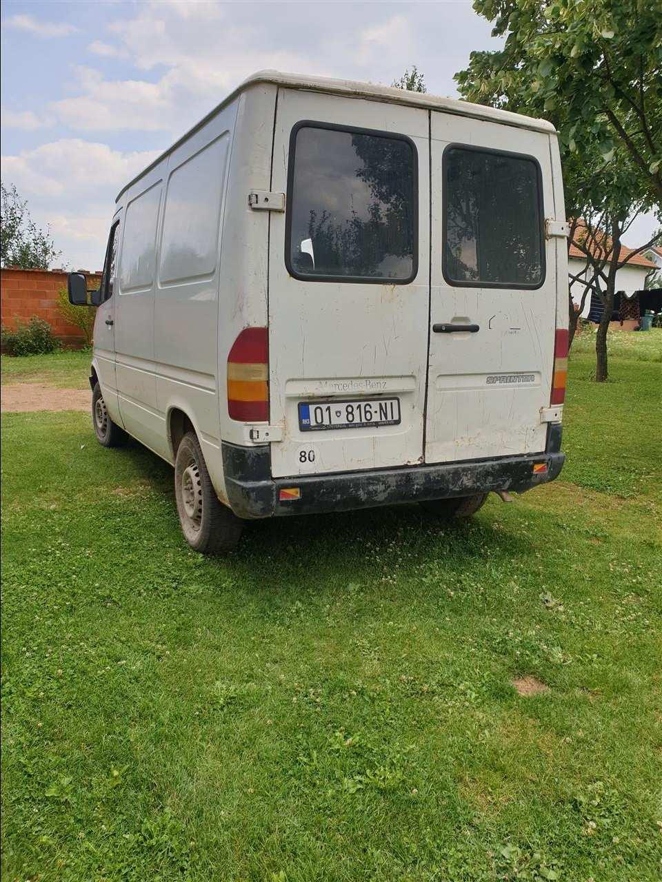 sprinter