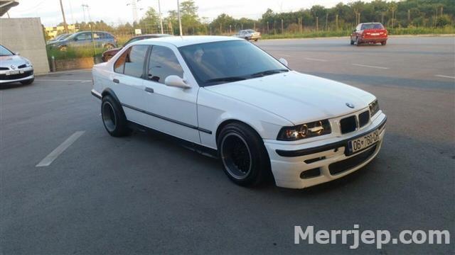 Bmw 320 Benzin Kastriot