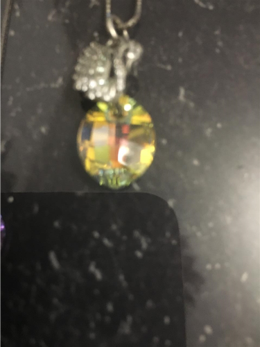 Swarovski 925 Arg