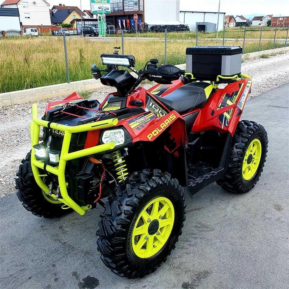 Polaris-Scrambler