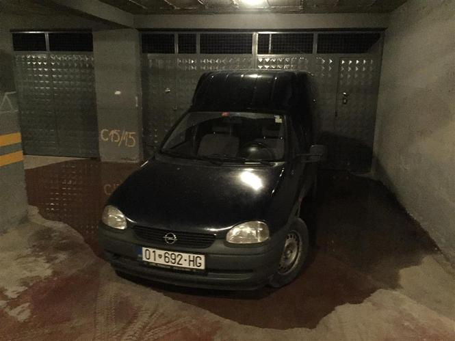 Opel Combo 