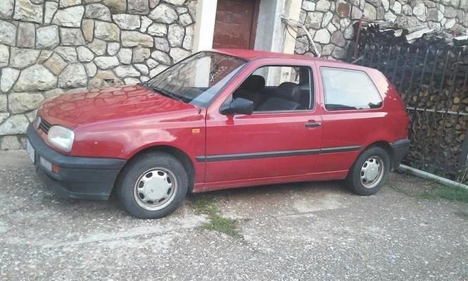 Golf 3
