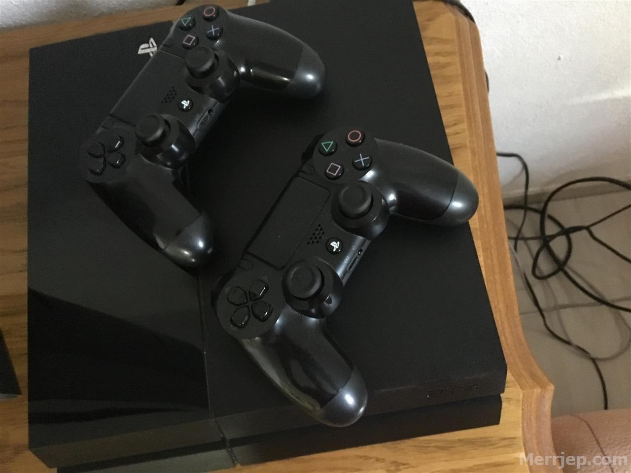 Ps4 merrjep discount