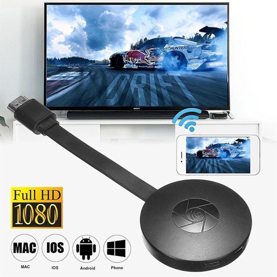 1080P HDMI Bluetooth DLNA Airplay Miracast WiFi Display Receiver