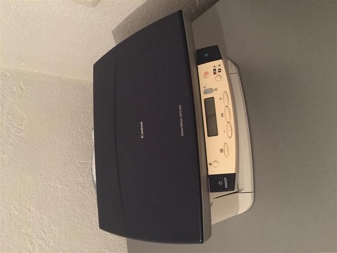 Canon Printer+Scaner+Copy