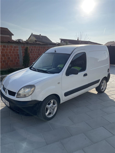 Shitet renault kangoo