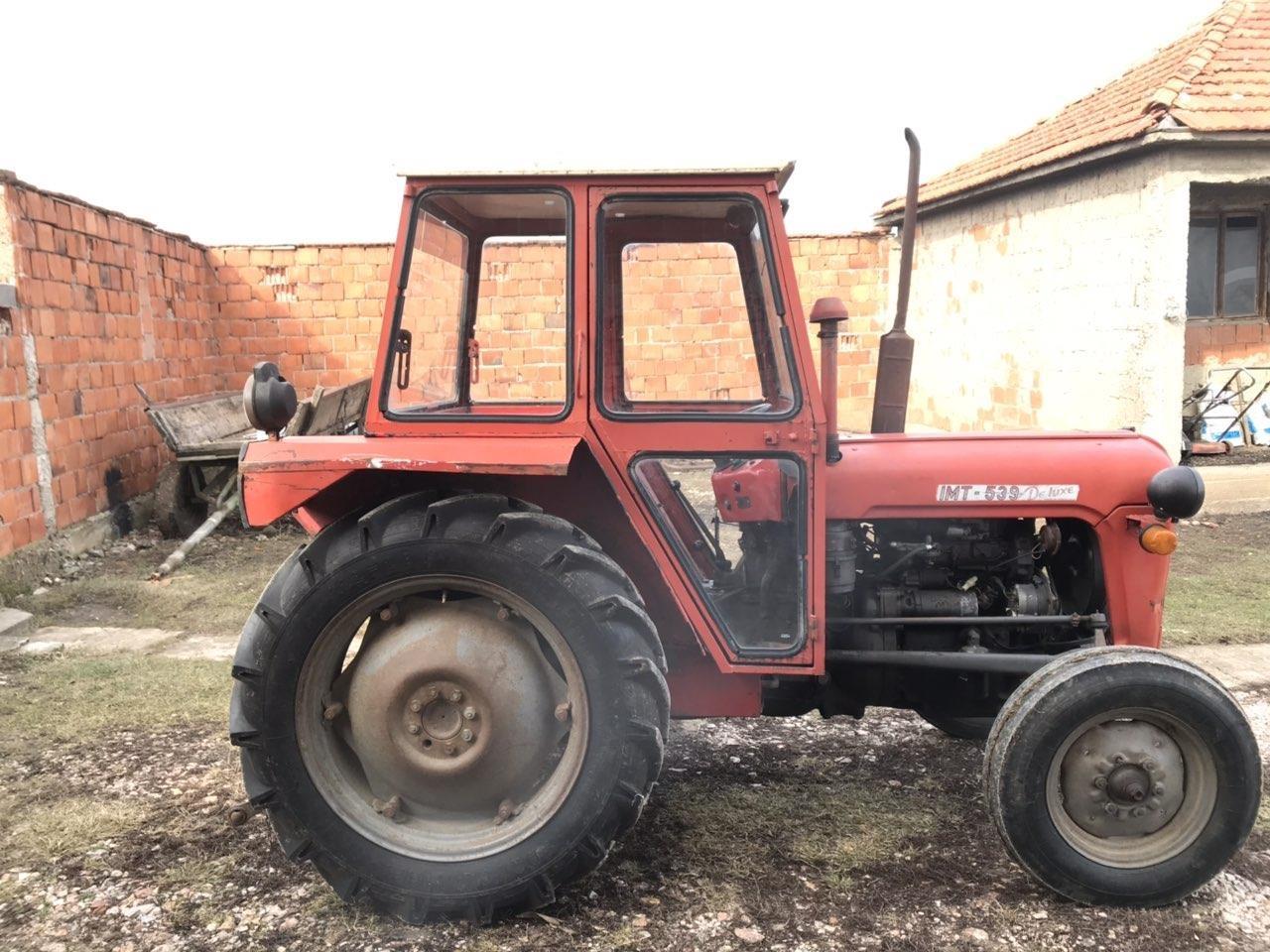 Traktor