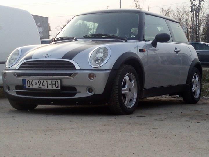 MINI-Coper-1-6-benzin-