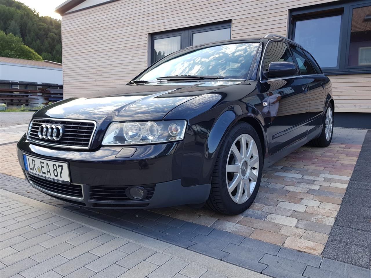 Audi-A4