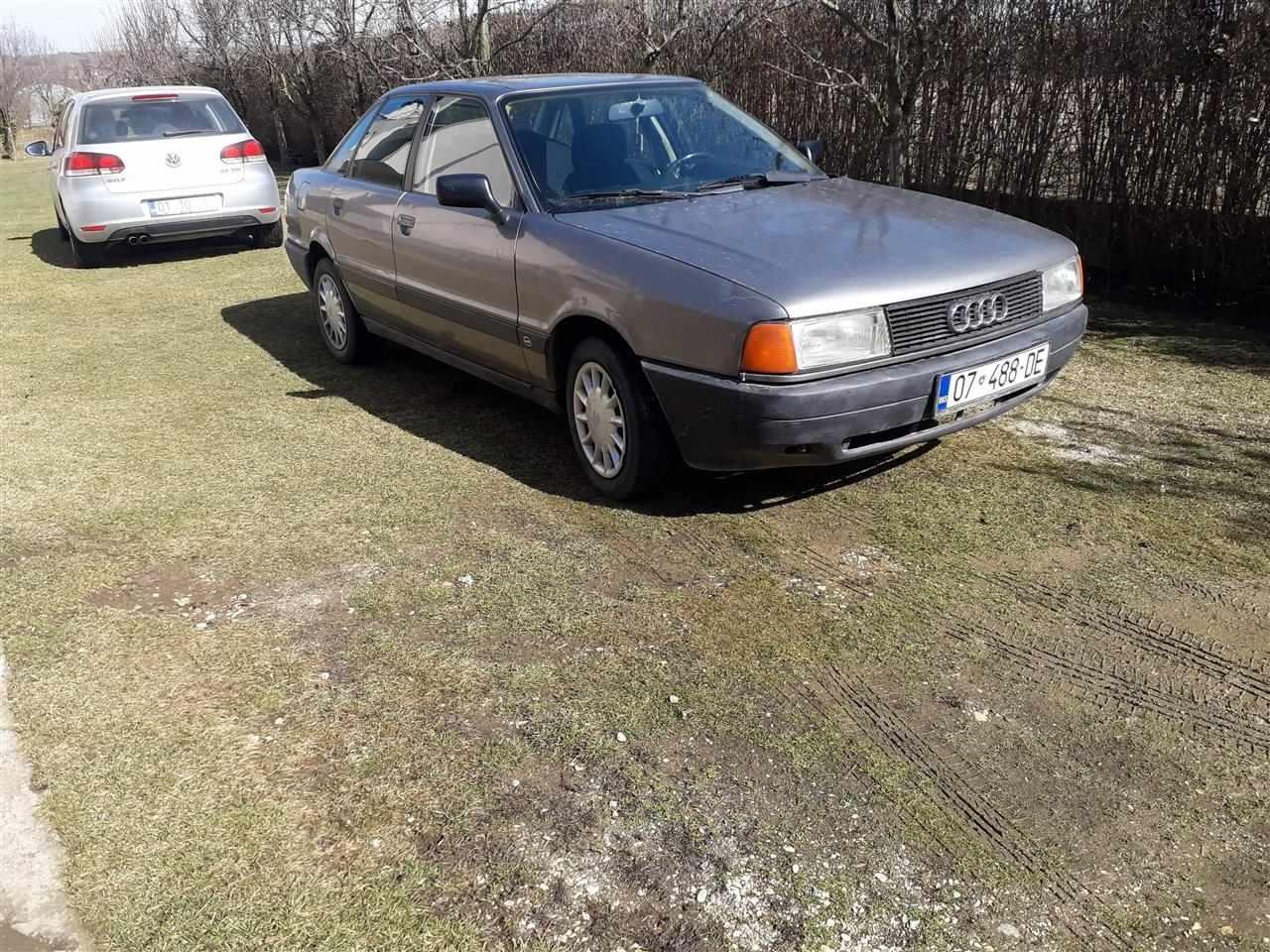 AUDI