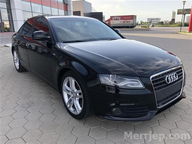 Audi A4 2 7tdi Automatik Rks Full Opsion Lipjan