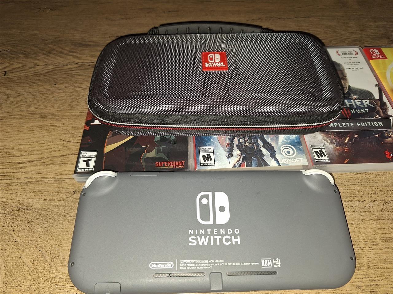 Nintendo-switch-lite