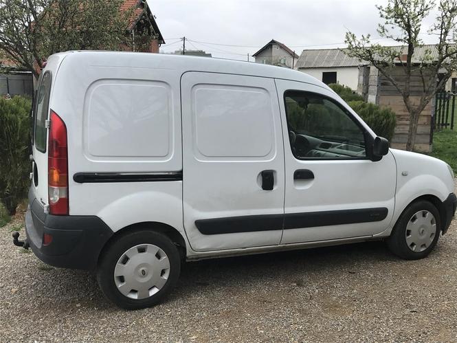 shitet renault kango