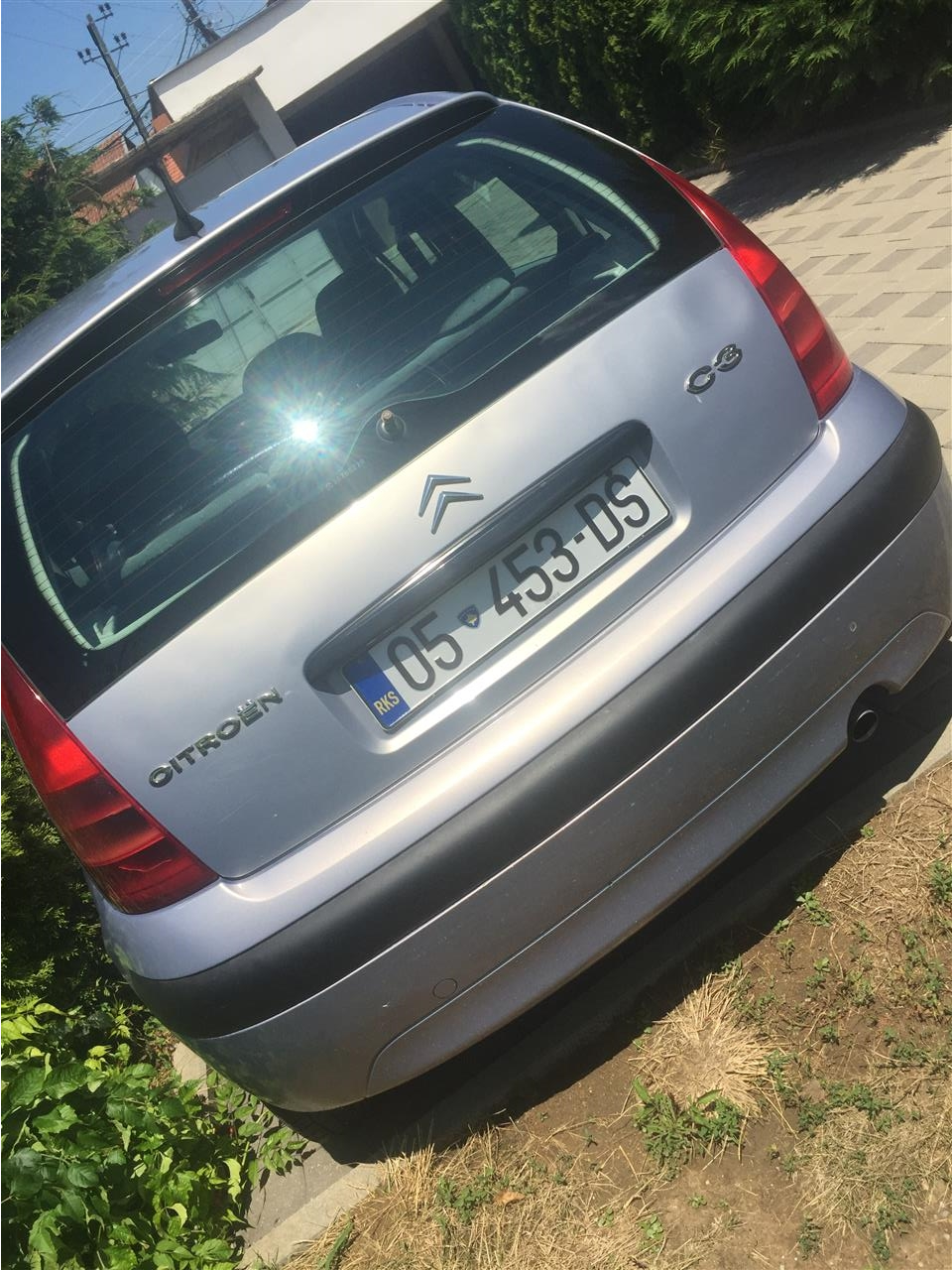 Shitet-Citroeni-C3