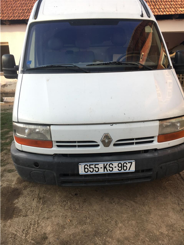 Renault Master 2.5