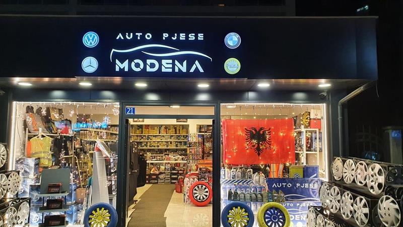 Auto Pjese Modena