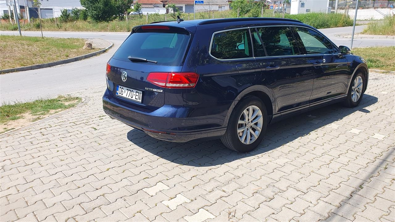 Passat-b8