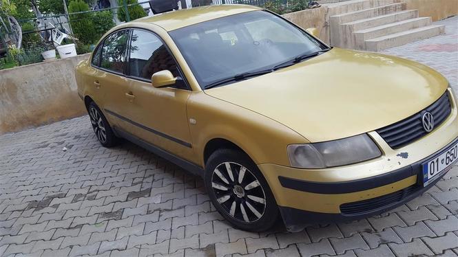 VW PASSAT -98