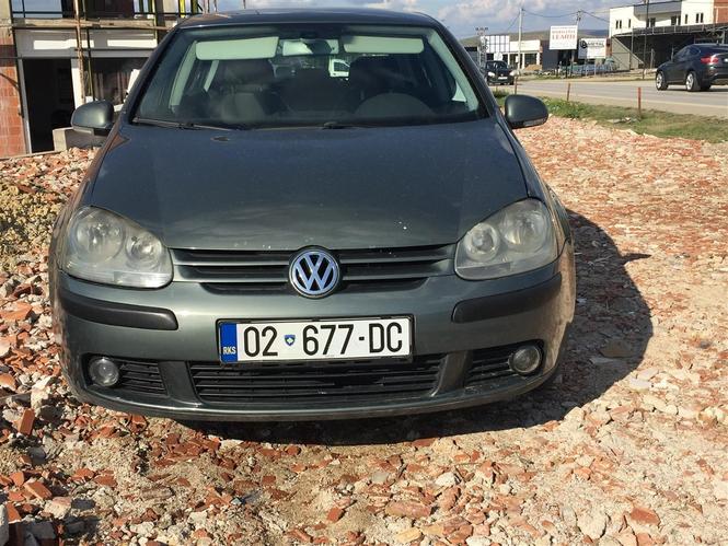 Shitet Golf5