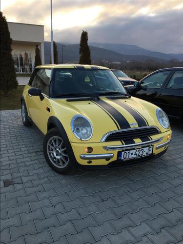 Mini Cooper