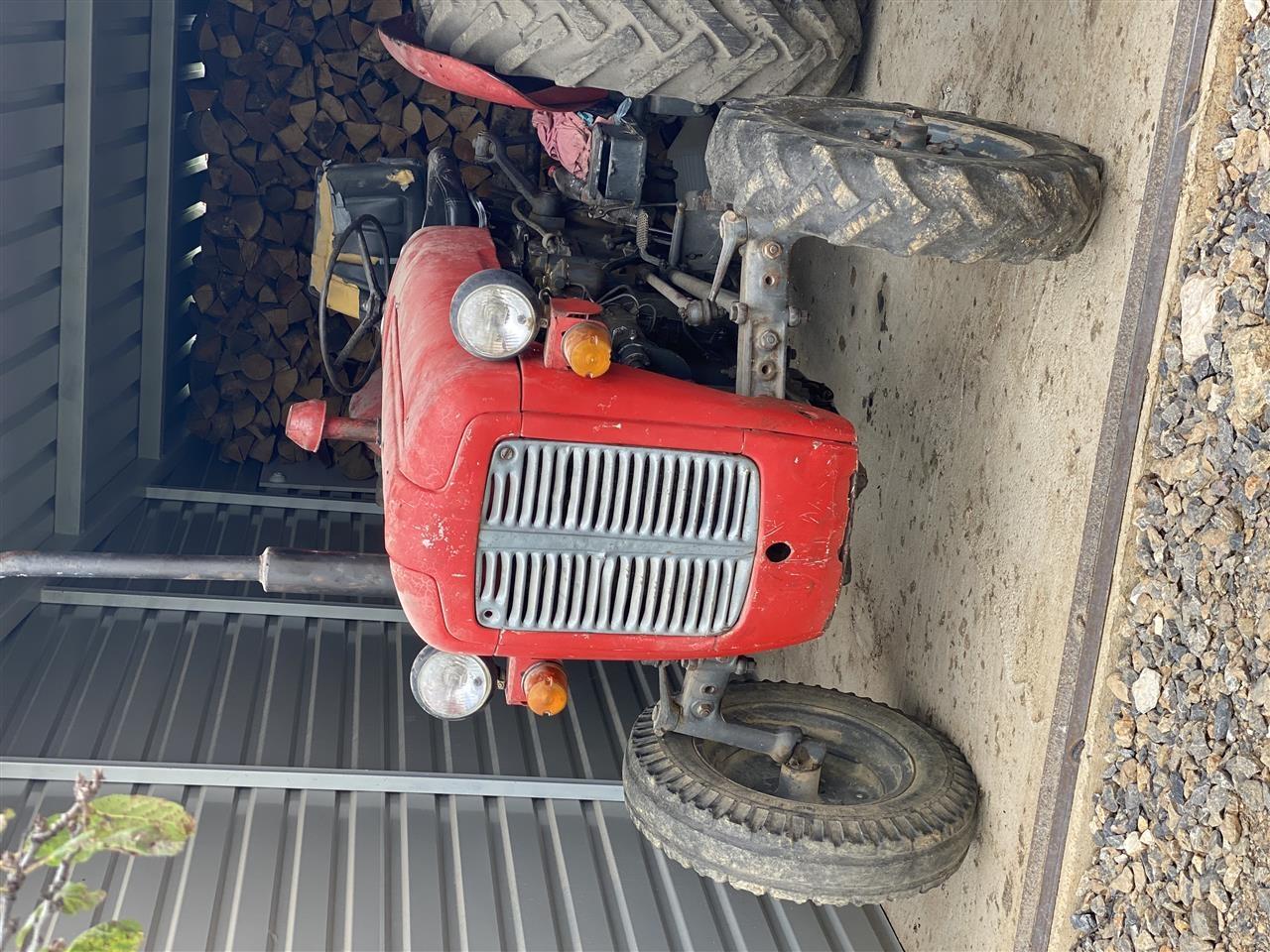 Traktor-