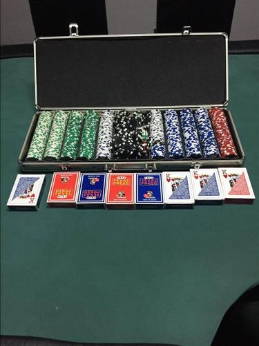 tavolin pokerit