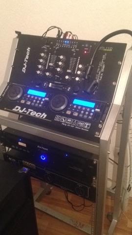 DJ-TECH-Kontroller
