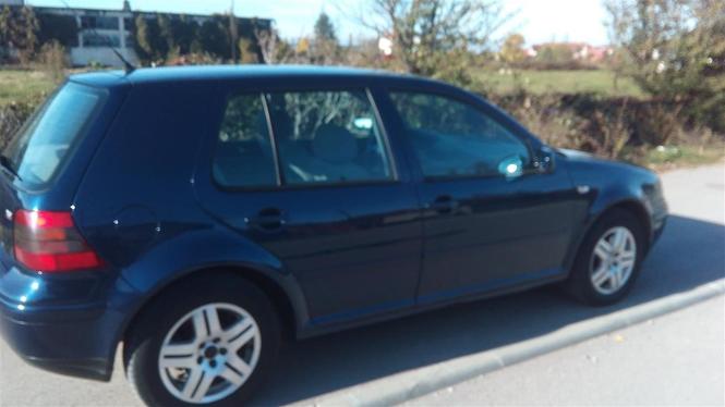 VW Golf 4 -01 