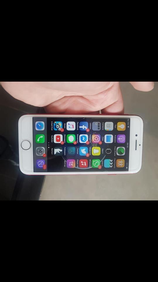 Iphone-7Red