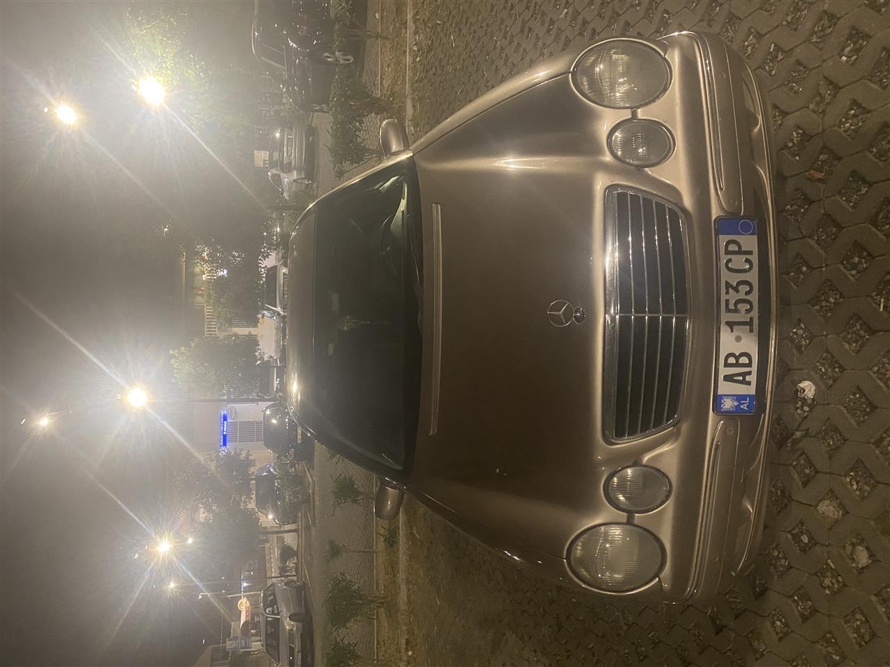 W210-Elegance-Edition