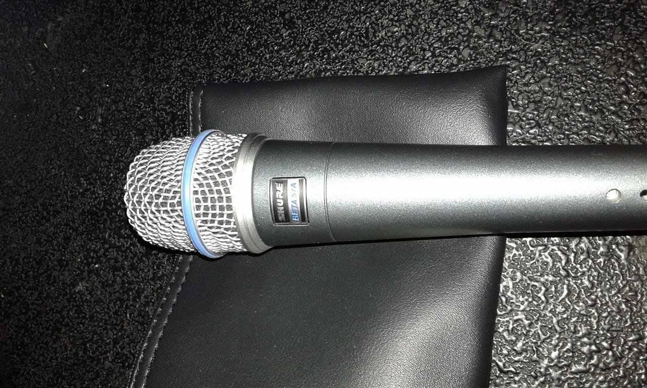 Microphone