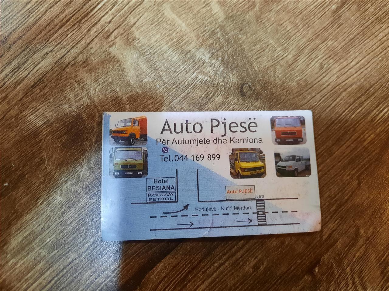 Autopjes