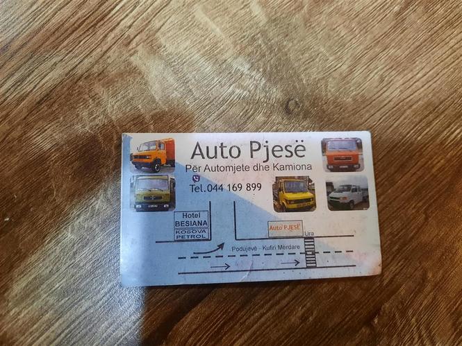 Autopjes