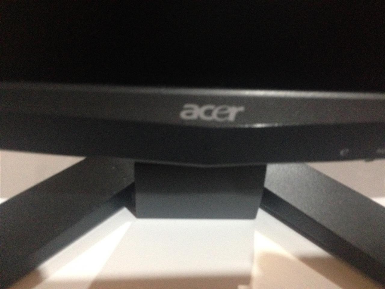 Monitor-dell-acer-