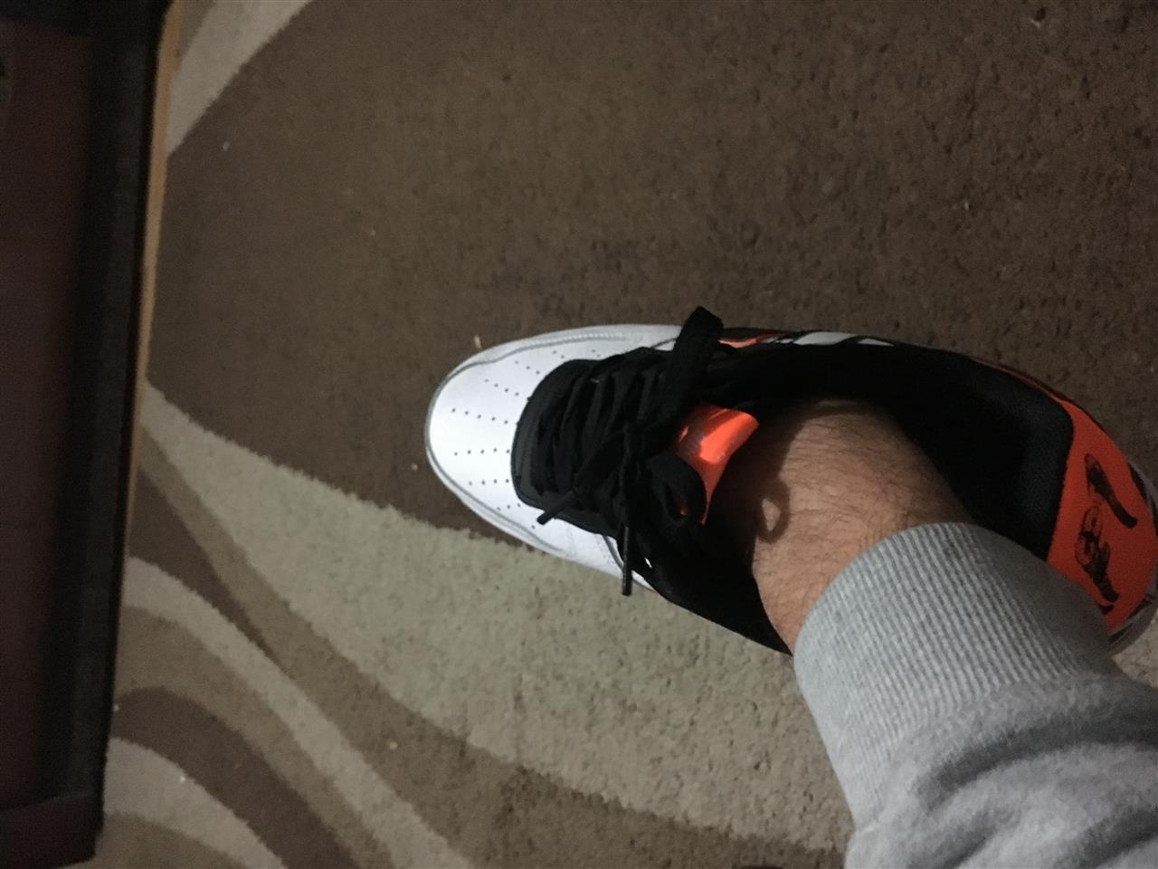 Nike AF1 level 8 Prishtine