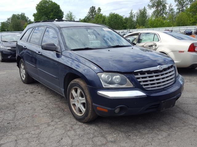 Chrysler-pacifica