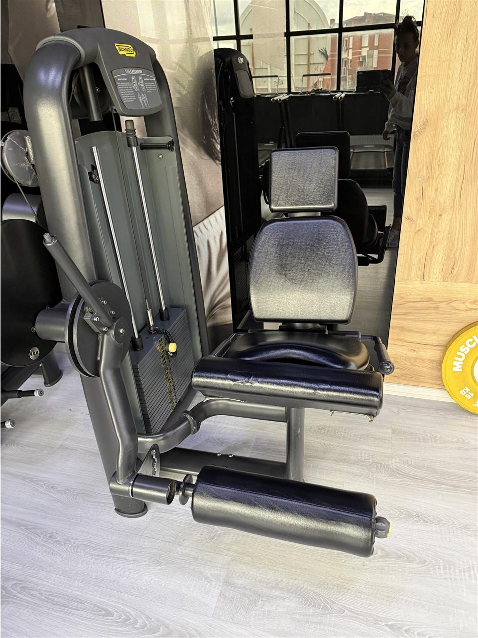 PAISJE-TECHNOGYM