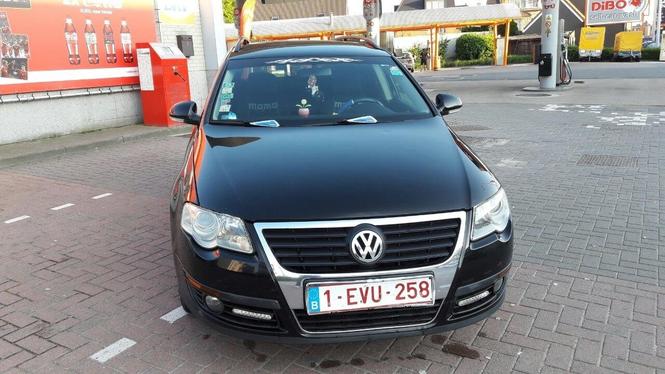 VW Passat CC 