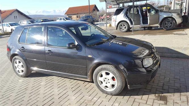 Golf 4 1.9 Disel 