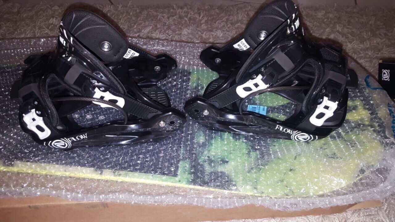 Snowboard