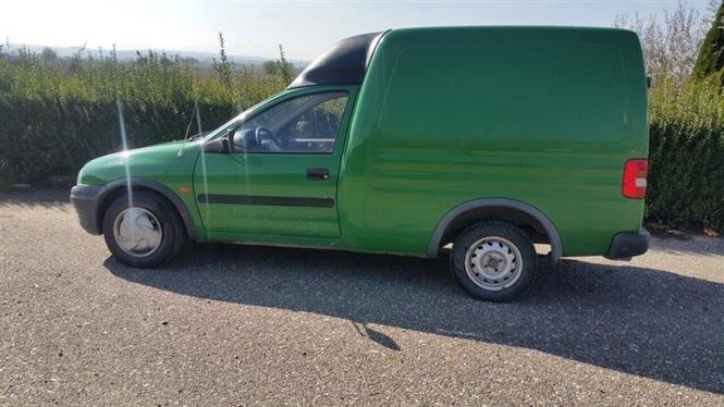 Opel Combo