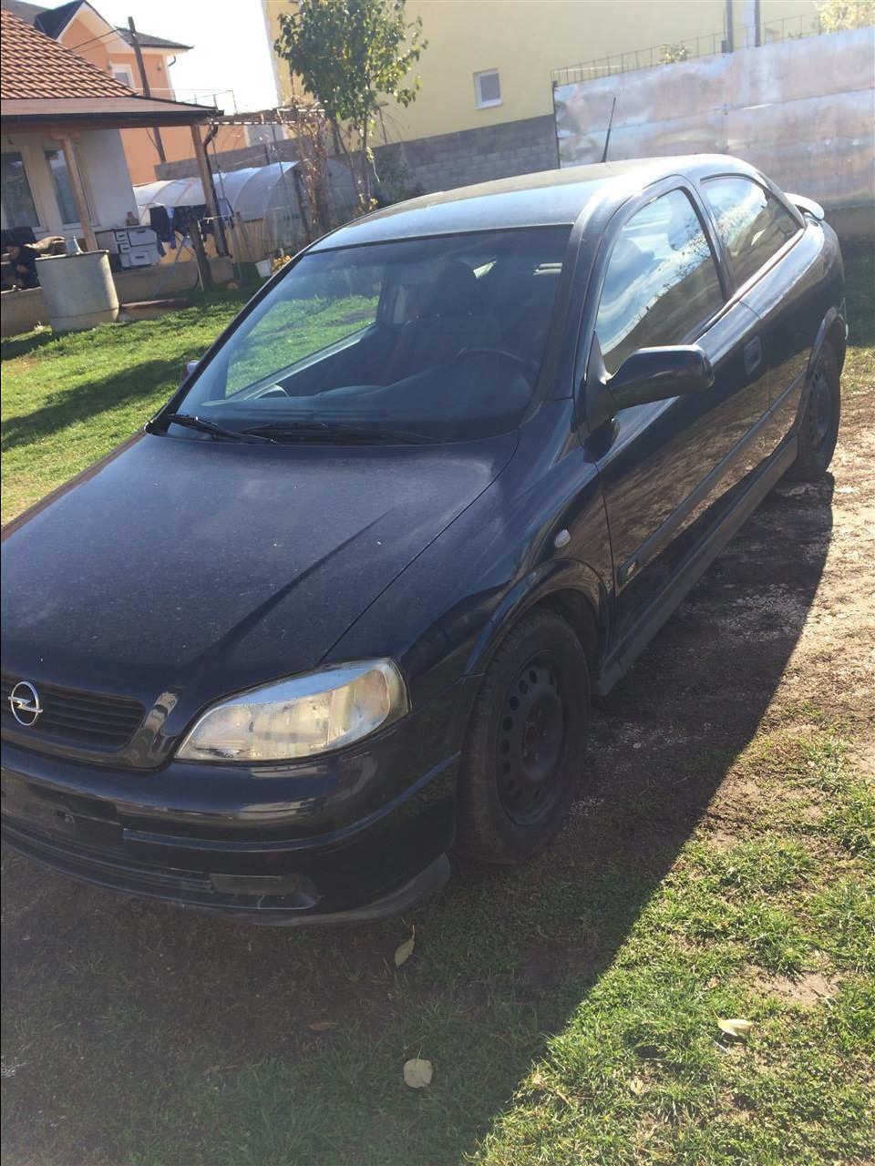 Opel-astra