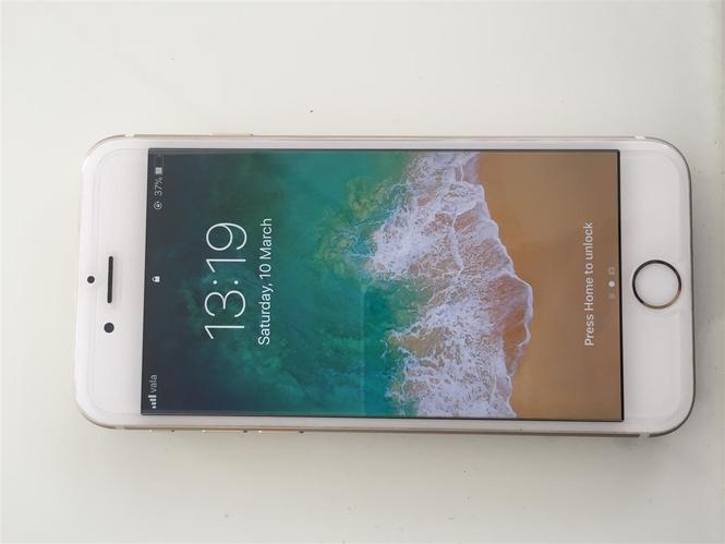 iPhone 6 Gold