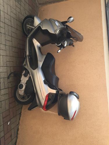 Piaggio x8